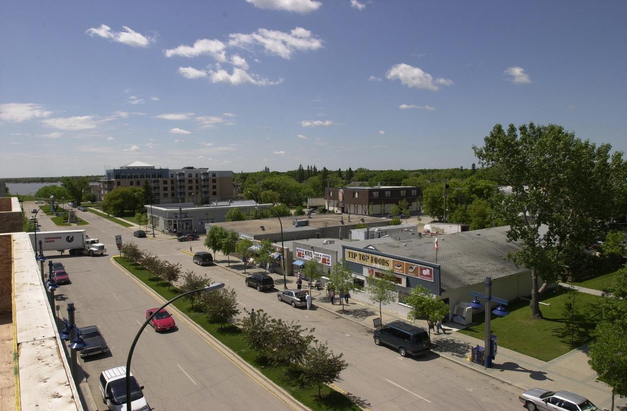 Lakeview Gimli Resort Exterior foto