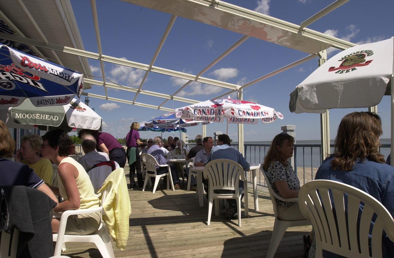 Lakeview Gimli Resort Exterior foto